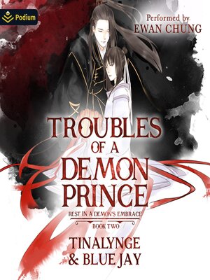 cover image of Troubles of a Demon Prince